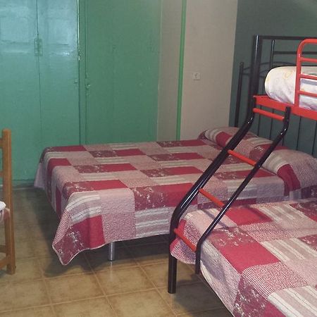 Hostal Rico Мадрид Экстерьер фото