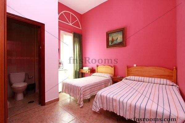 Hostal Rico Мадрид Экстерьер фото