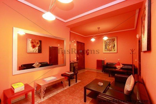 Hostal Rico Мадрид Экстерьер фото