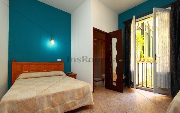 Hostal Rico Мадрид Экстерьер фото