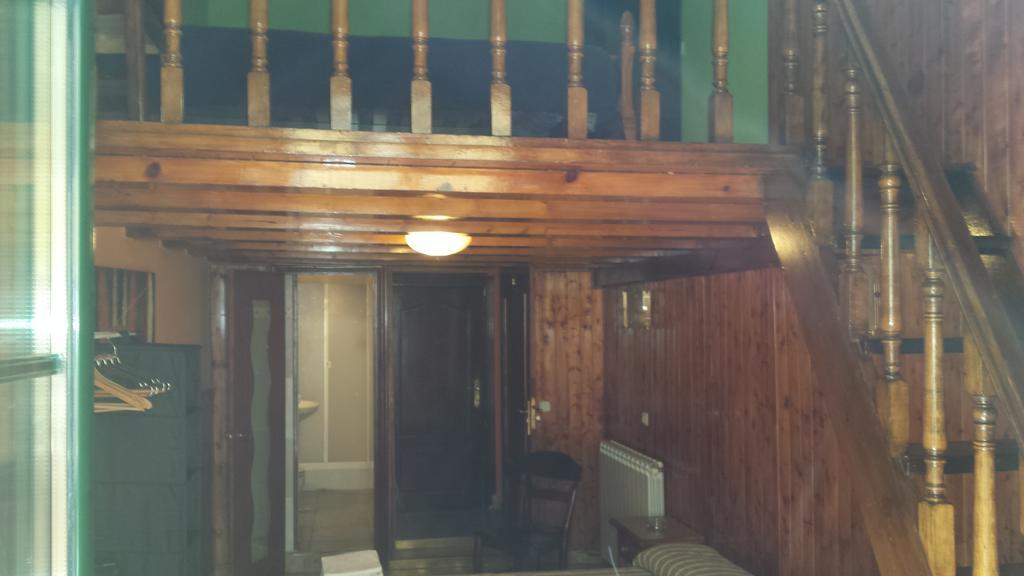 Hostal Rico Мадрид Экстерьер фото