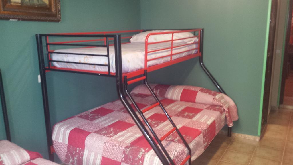Hostal Rico Мадрид Экстерьер фото